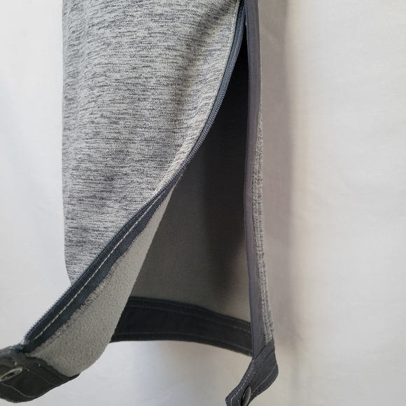 Kuhl Softshell Fleece Pant Gray 12 - Picture 12 of 13